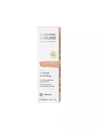 ANNEMARIE BÖRLIND | CREME PASTELL Getönte Tagescreme ( Apricot ) | 